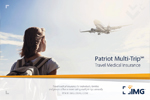 Patriot Multi-Trip Brochure and Application