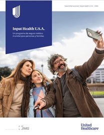 UnitedHealthcare Inpat Health USA Brochure