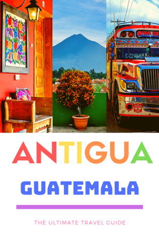Antigua Pinterest