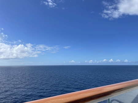 Cruise Ship View Cruise Ship View