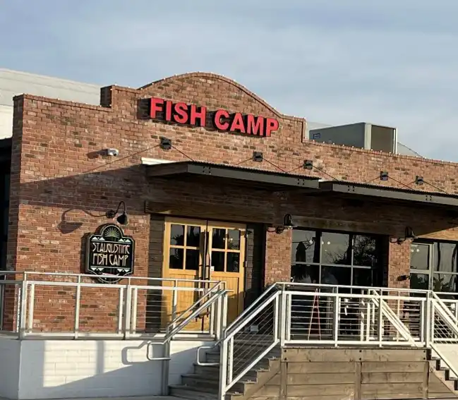 Fish Camp Fish Camp