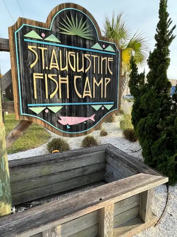 St. Augustine Fish Camp St. Augustine Fish Camp