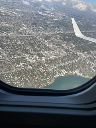 Flight Aerial Photo Flight Aerial Photo