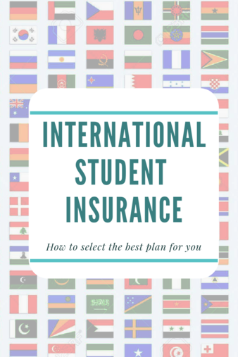 International Student Insurance Pinterest