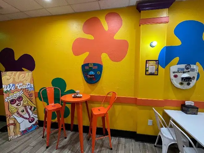 Peace Love and Little Donuts Restaurant Peace Love and Little Donuts Restaurant