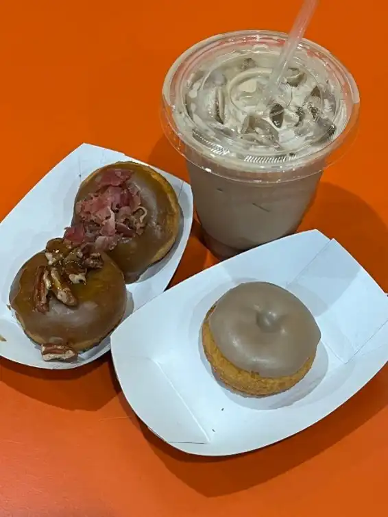 Peace Love and Little Donuts Peace Love and Little Donuts