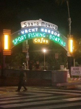 Santa Monica Pier