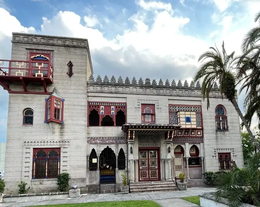 Villa Zorayda Villa Zorayda