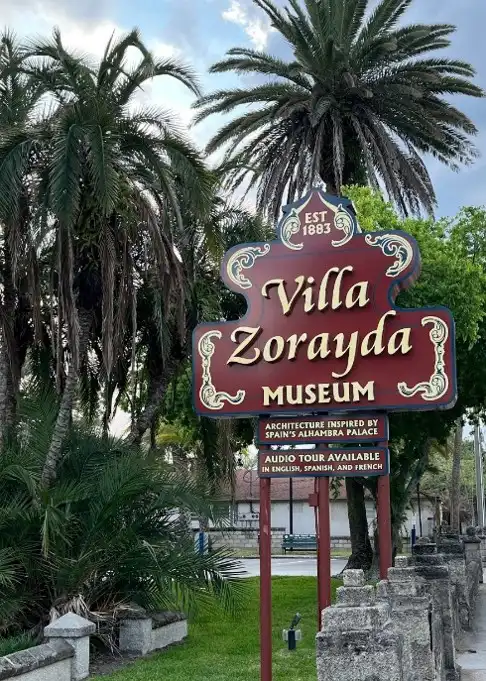 Villa Zorayda Museum Villa Zorayda Museum