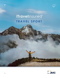iTravelInsured Travel Sport Brochure