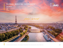 Global Medical Insurance – Folleto