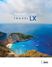 iTravelInsured LX Brochure