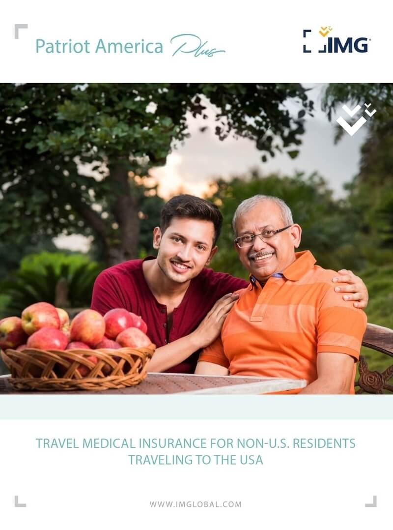 Travel Medical Insurance Plans - IMG