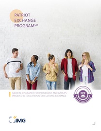 Patriot Exchange Program Brochure