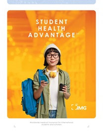 Student Health Advantage Brochure - Chinese