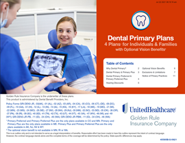 UnitedHealthcare Dental Plans
