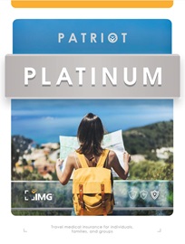 Patriot Platinum Travel Medial Insurance