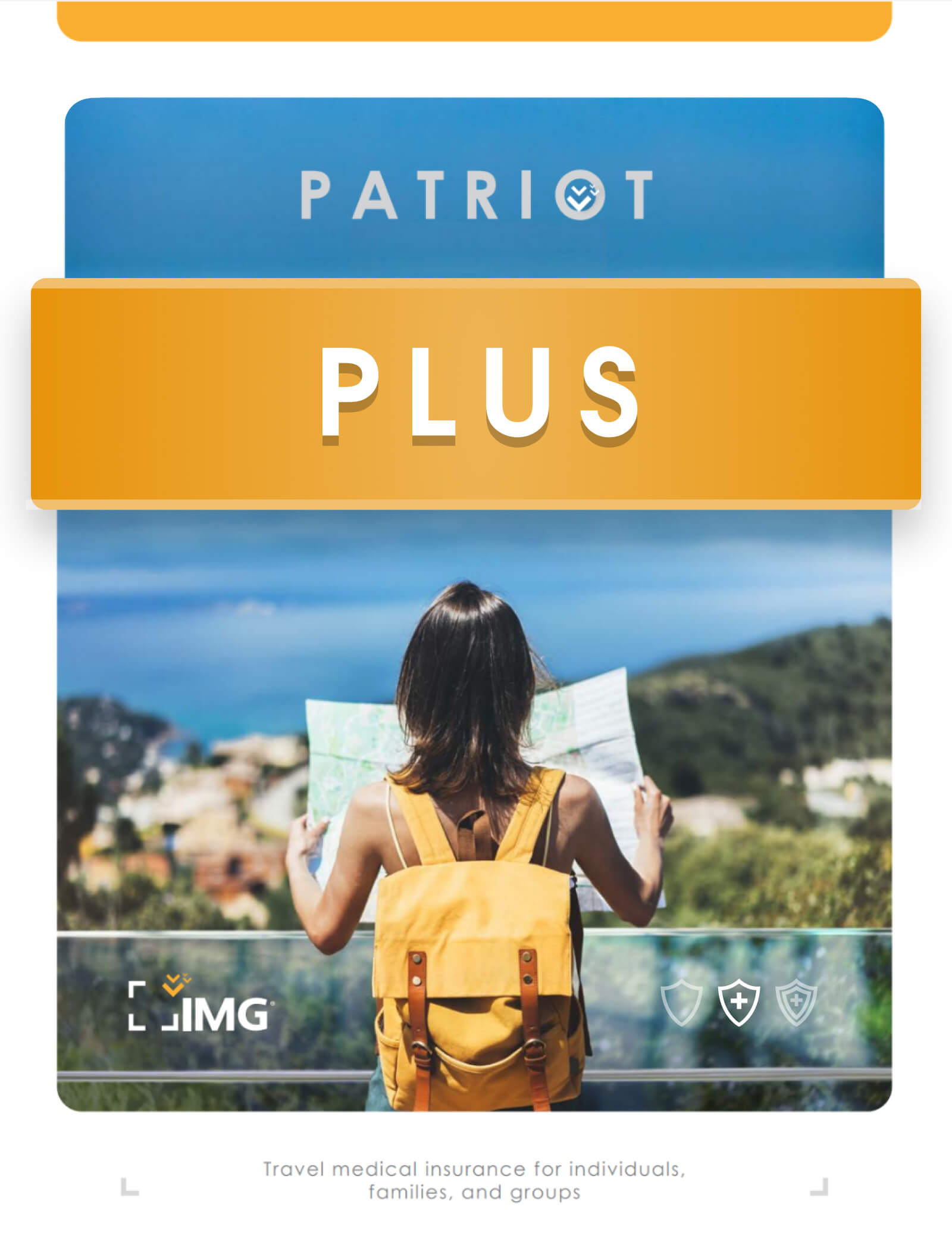 patriot plus thumb